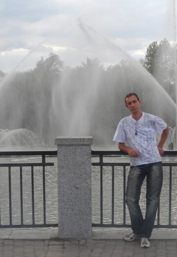 Моя фотография - Ярик, 33 из Житомир (@yarik3263)