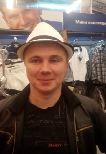 My photo - Vladimir, 37 from Kaluga (@tigrenokm4s)