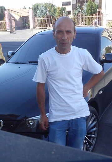 Моя фотография - Армен, 41 из Николаевск-на-Амуре (@armen12346)