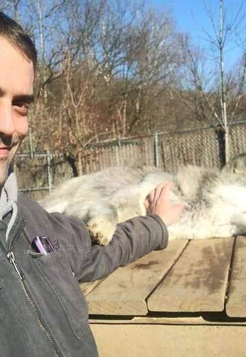 My photo - Whitewolf, 39 from Buffalo (@james4326)