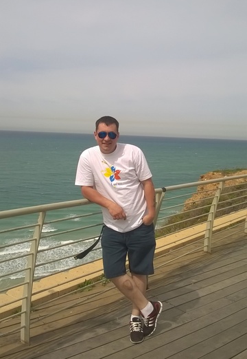 My photo - andrey, 39 from Hadera (@andrey280648)