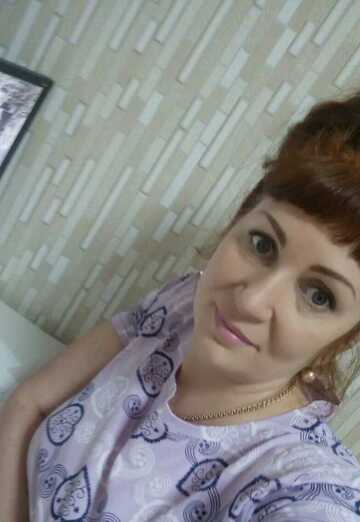 Моя фотография - Марина, 46 из Красноярск (@marina227182)