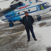 роман, 44, Тазовский