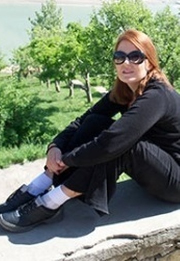 Моя фотография - Ольга, 44 из Киев (@olga179312)