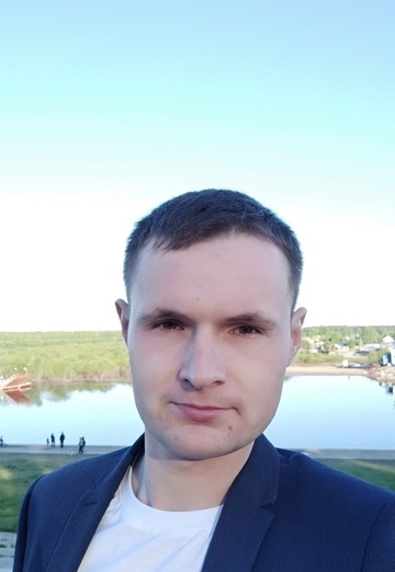 My photo - Gosha, 30 from Murmansk (@gosha12595)