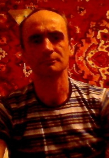 Моя фотография - Олег, 49 из Жигулевск (@oleg228651)