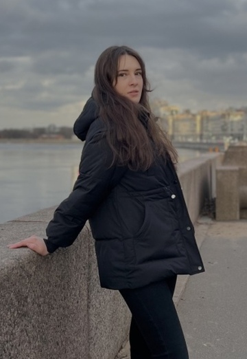 My photo - Karolina, 28 from Saint Petersburg (@karolina6276)