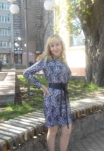 My photo - Lyudmila, 46 from Cherkasy (@ludmila110445)