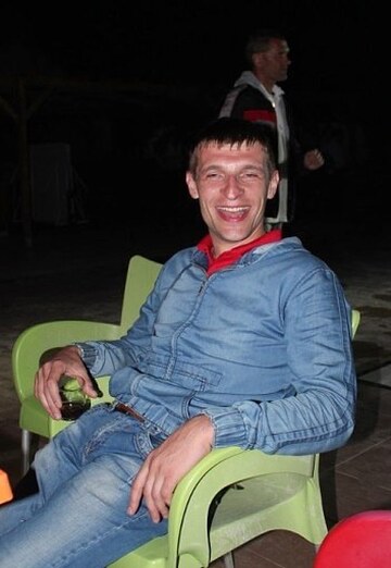 Моя фотография - Дмитрий, 41 из Екатеринбург (@dmitriy413096)