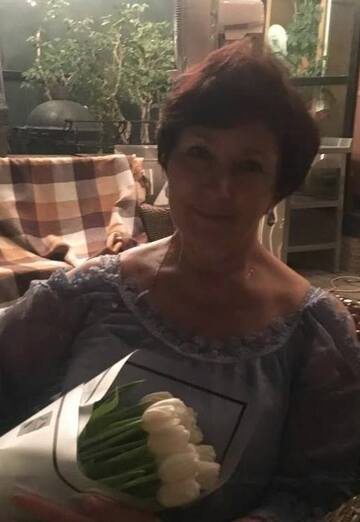 My photo - Lyudmila Ilnickaya, 66 from Rostov-on-don (@ludmilailnickaya)
