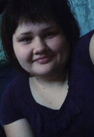 My photo - Katya, 24 from Pinsk (@katya68446)