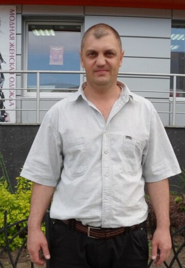 Моя фотография - Андрей, 51 из Троицк (@agladkikh73)