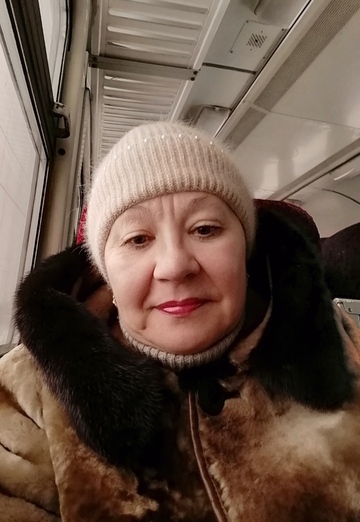 My photo - Larisa, 56 from Novouralsk (@larisa66266)