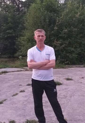 My photo - Aleksandr, 48 from Pikalyovo (@aleksandr399579)