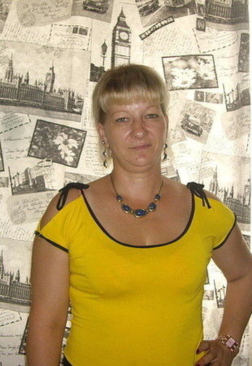 Моя фотография - Светлана, 56 из Красногорск (@svetlana124674)