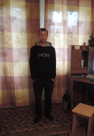 Моя фотография - Василий, 34 из Асбест (@vasiliy55337)