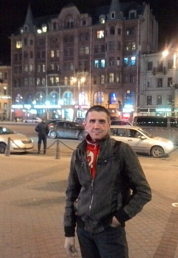 Моя фотография - Олег, 51 из Тихвин (@oleg179961)
