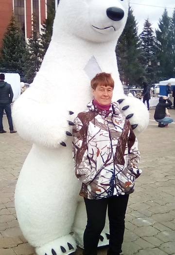 Моя фотография - Мария, 51 из Альметьевск (@mariya136012)