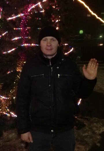 My photo - Dmitriy, 42 from Boguchany (@dmitriy103365)