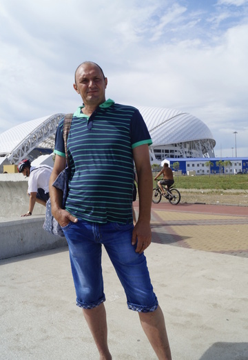 Моя фотография - александр, 51 из Нижневартовск (@alekmandr49)