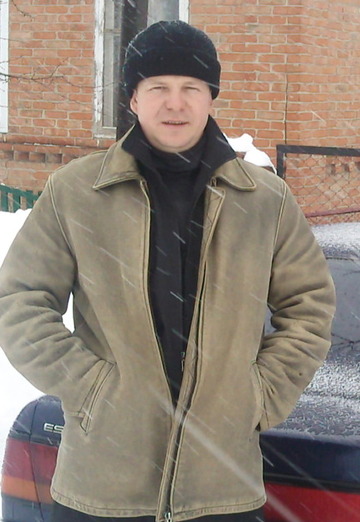 Моя фотография - Алексей, 46 из Семикаракорск (@aleksey219003)