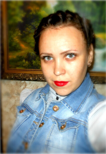 Моя фотография - Ольга, 36 из Вязьма (@olga74629)