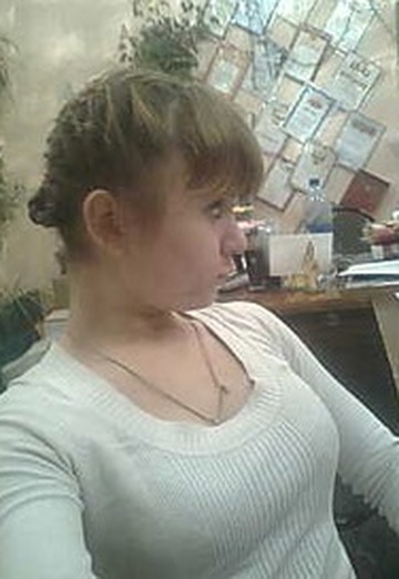 La mia foto - Anastasiya, 29 di Luchovicy (@anastasiya26527)