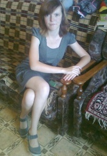 Моя фотография - Света, 31 из Алексеевка (Белгородская обл.) (@sveta5122)