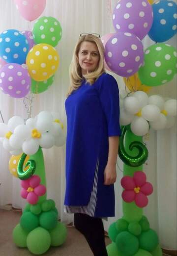Моя фотография - Елена, 44 из Ноябрьск (@elena420259)