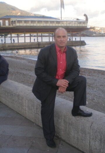 My photo - Evgeniy Dubrovin, 60 from Spassk-Dal'nij (@evgeniydubrovin)