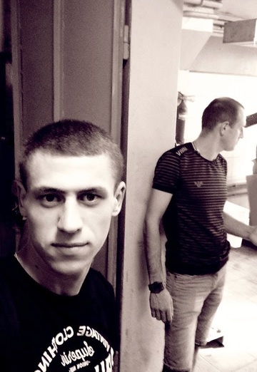 My photo - Timur, 24 from Dnipropetrovsk (@timur54799)