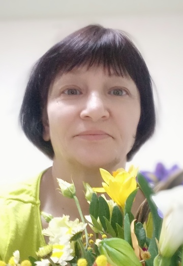 Моя фотография - Ирина, 55 из Челябинск (@irina314331)