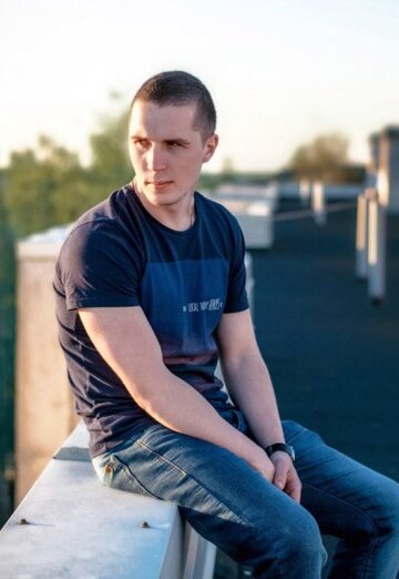 Моя фотография - Евгений Радченко, 36 из Минск (@evgeniyradchenko1)