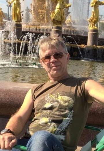 Моя фотография - Владимир Новиченков, 59 из Одинцово (@vladimirnovichenkov2)