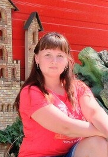 Моя фотография - Ирина, 41 из Пермь (@irina344447)