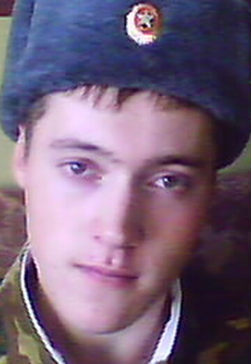 Моя фотография - Александр, 36 из Могоча (@aleksandr446920)