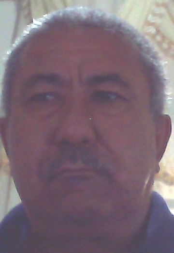 Моя фотография - Бахрам, 69 из Ургенч (@bahram197)