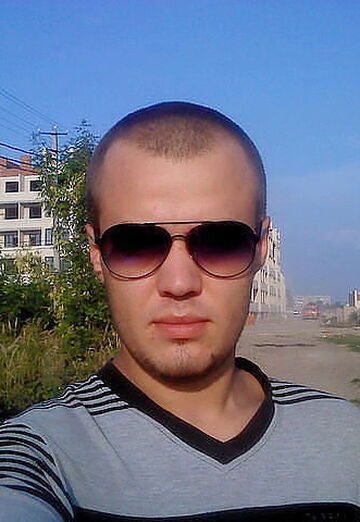 Моя фотография - Андрей, 34 из Усть-Лабинск (@andrey205949)