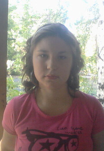 My photo - Lena, 28 from Orenburg (@lena55007)