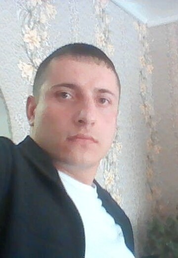 Моя фотография - Андрей, 36 из Бодайбо (@andrey527673)