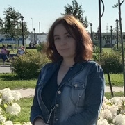 Oksana 48 Saint Petersburg