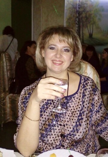 My photo - Oksana, 49 from Nizhny Novgorod (@oksana85544)