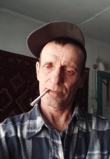 My photo - Dmitriy, 58 from Shalinskoye (@dmitriy535772)