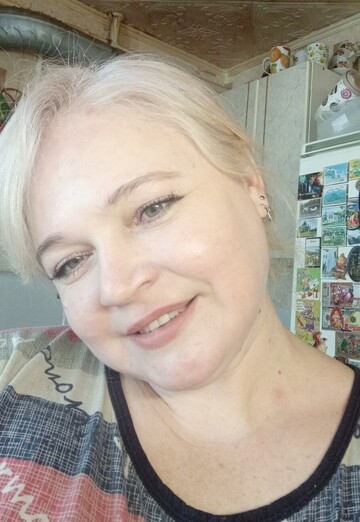 Моя фотографія - Елена, 44 з Ульяновськ (@elena527320)