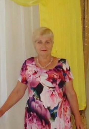 My photo - Natalya, 66 from Penza (@natalya336979)