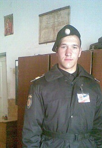 Моя фотография - Grigore, 31 из Кишинёв (@grigore267)