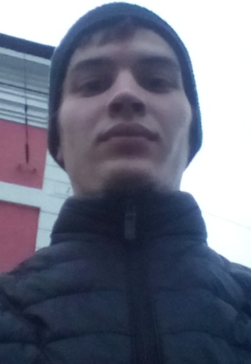 Моя фотография - Дима, 24 из Вологда (@dima260533)