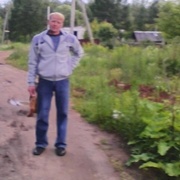 Владимир, 49, Калязин