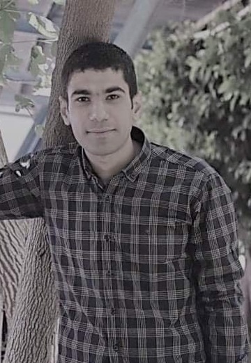 My photo - Mustafa, 29 from Baghdad (@mustafa4317)