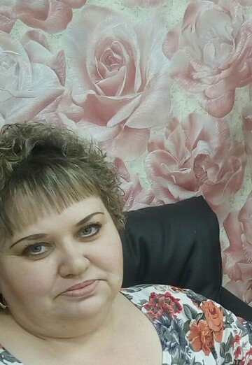 Моя фотография - Елена, 51 из Черемхово (@elena381789)